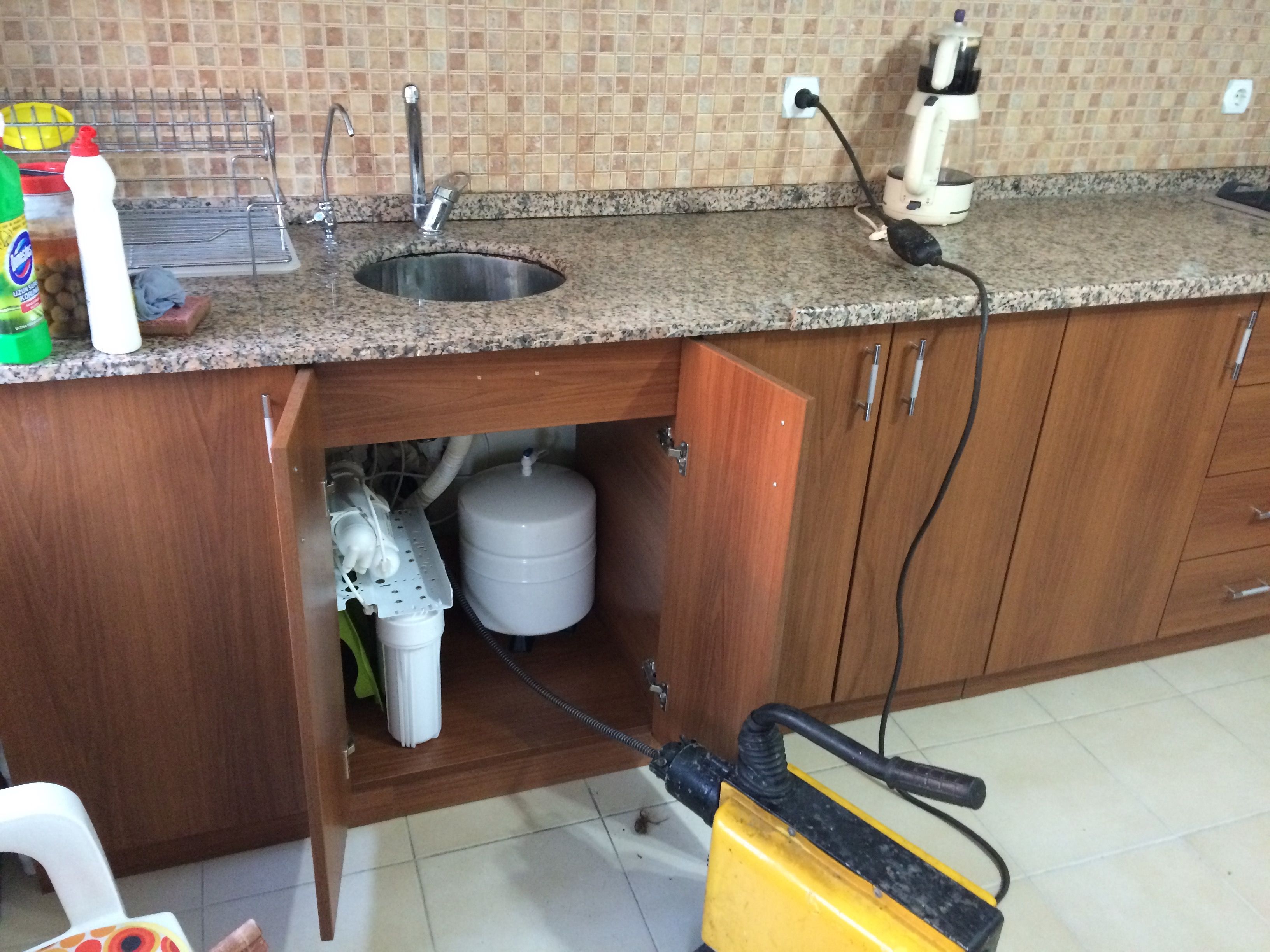 Su Tesisatı Onarımı